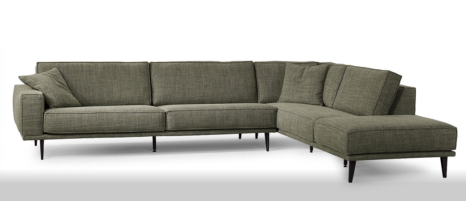 finley cartel living hoekbank groen