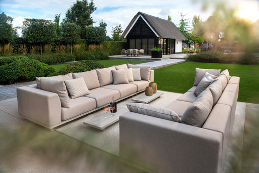 flax beige outdoor kussens yoi