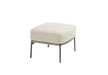 florence footstool terre taste by 4 seasons outdoor