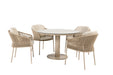 florence tuinset met sarah tafel latte taste by 4 seasons