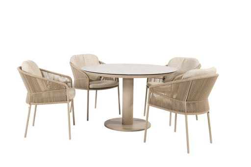 florence tuinset met sarah tafel latte taste by 4 seasons