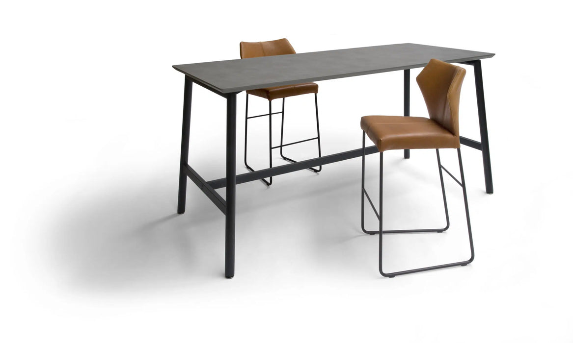 fly barstoel hoog brees new world barkruk op maat ergonomische vorm