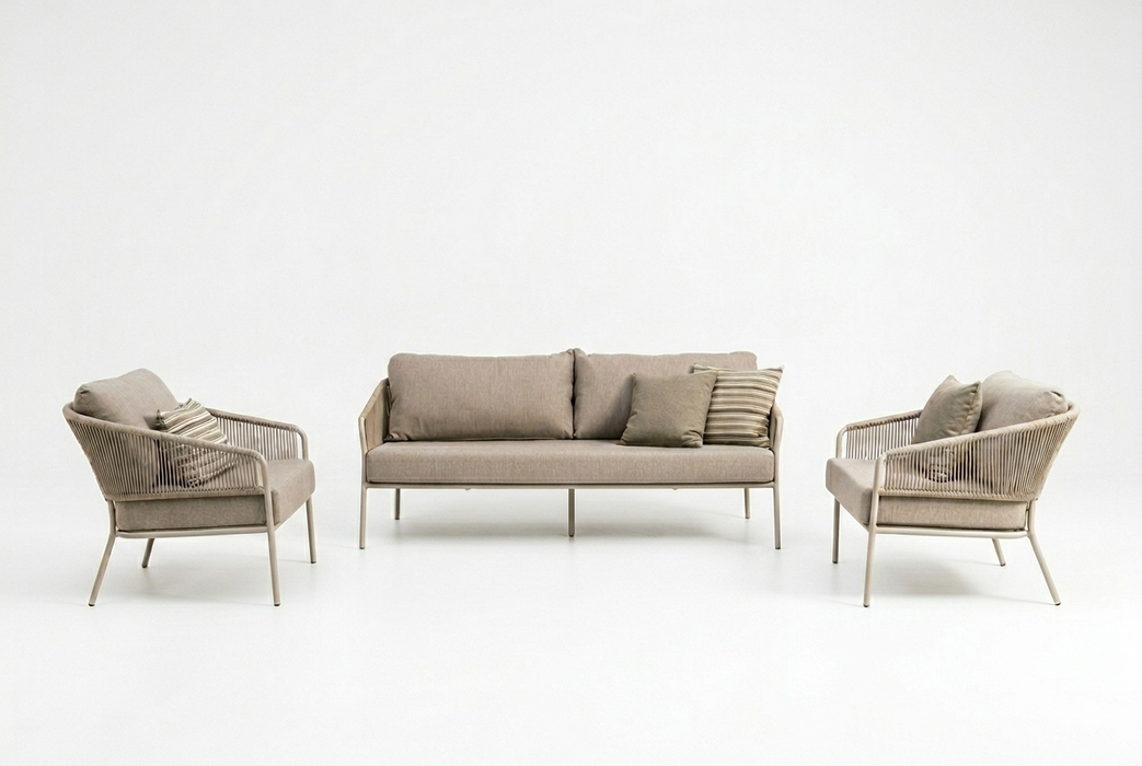 forio rope loungeset tuin salix yoi