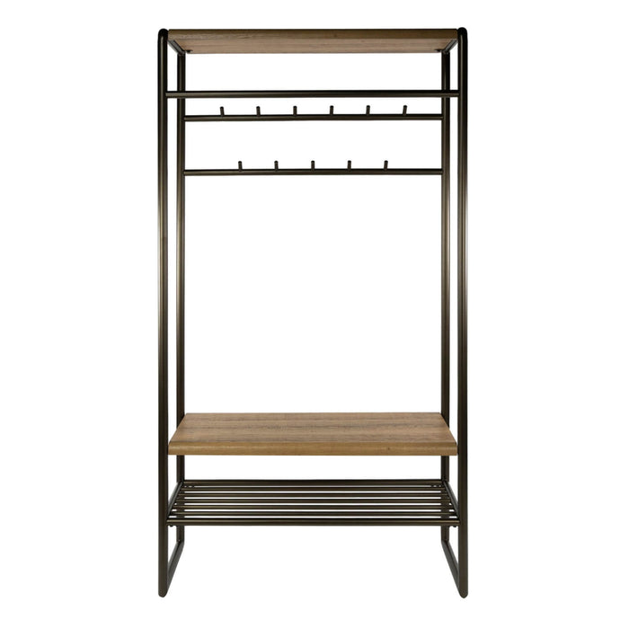 garderobemeubel luno 100cm