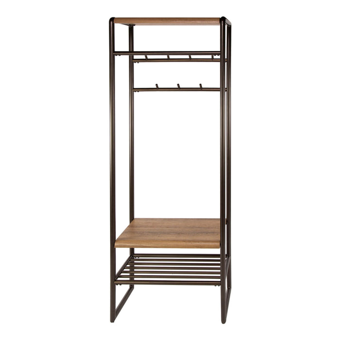 garderobemeubel luno 70cm