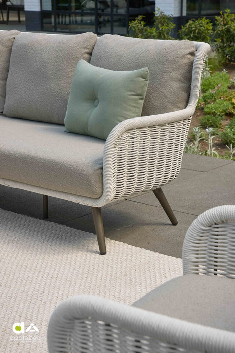 gevlochten tuinbank key largo apple bee