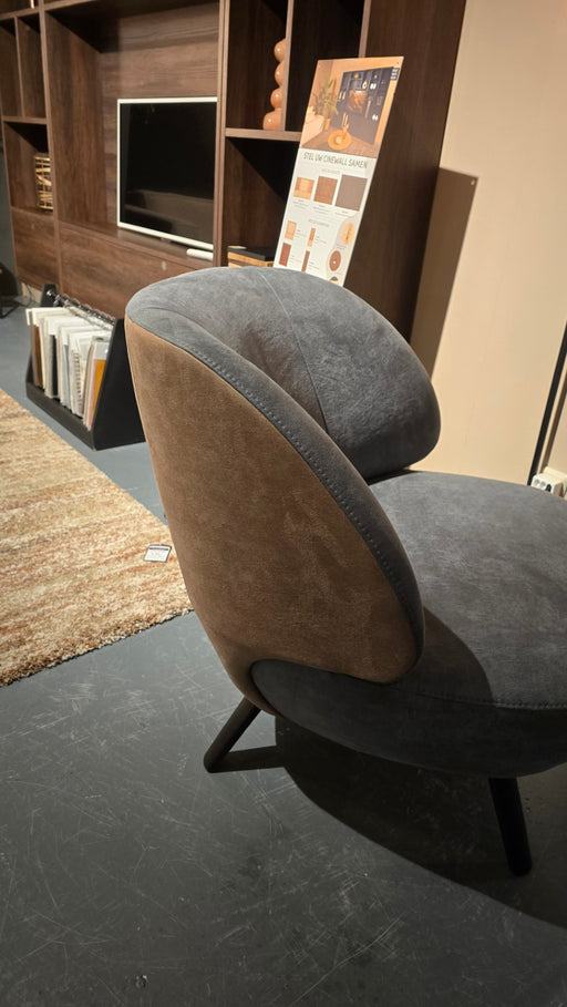 Moderne Organische Fauteuil Lavello showmodel