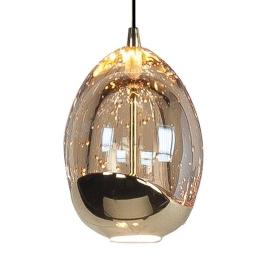 gouden egg lamp 