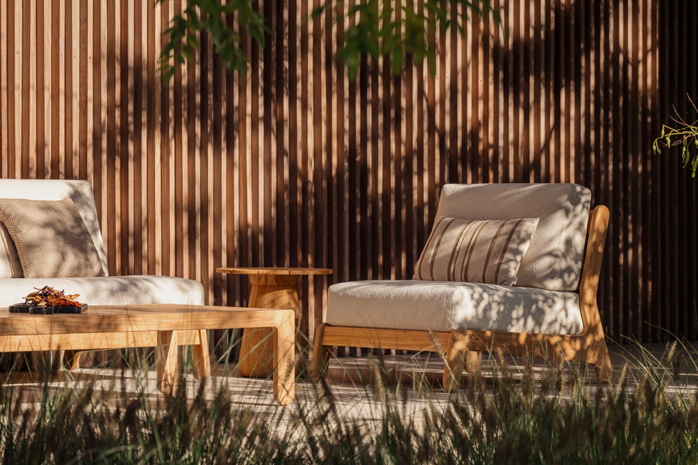 grace 1 seat teak gescova