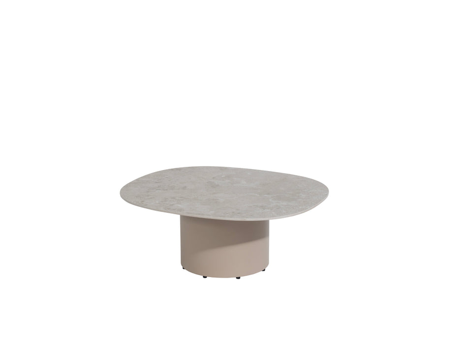 grote keramische salontafel voor buiten sofie latte 4 seasons outdoor