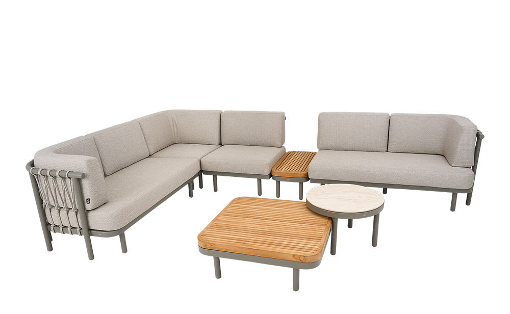 grote maui loungeset apple bee