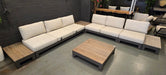 grote modulaire loungeset sticks en more applebee uitverkoop