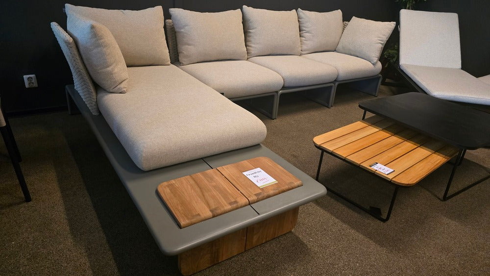 grote retro loungeset apple bee prototype