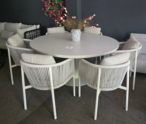 grote ronde tuinset bora bora oyster apple bee outlet