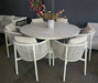 grote ronde tuinset bora bora oyster apple bee outlet
