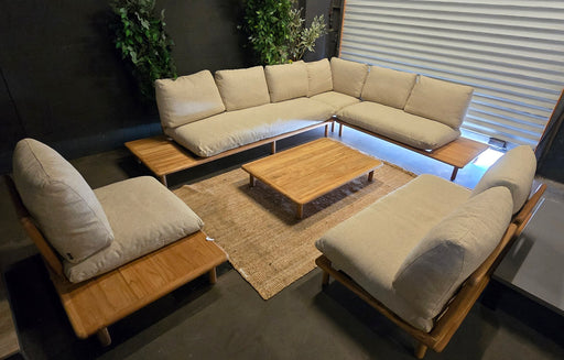 grote sling loungeset apple bee uitverkoop