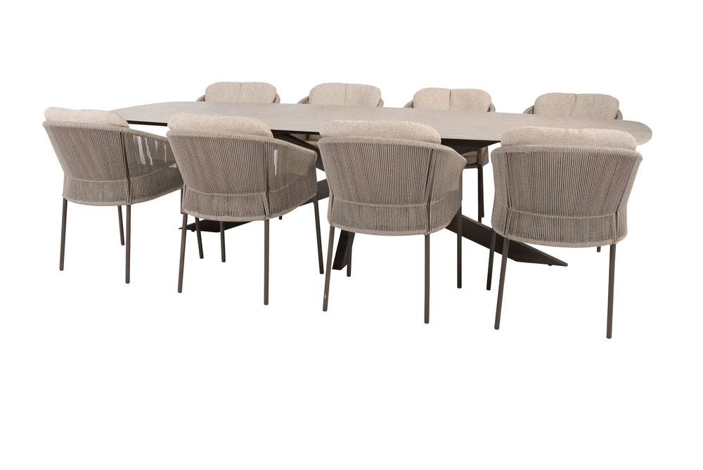 grote tuinset florence tuinset voor 10 personen taste by 4 seasons