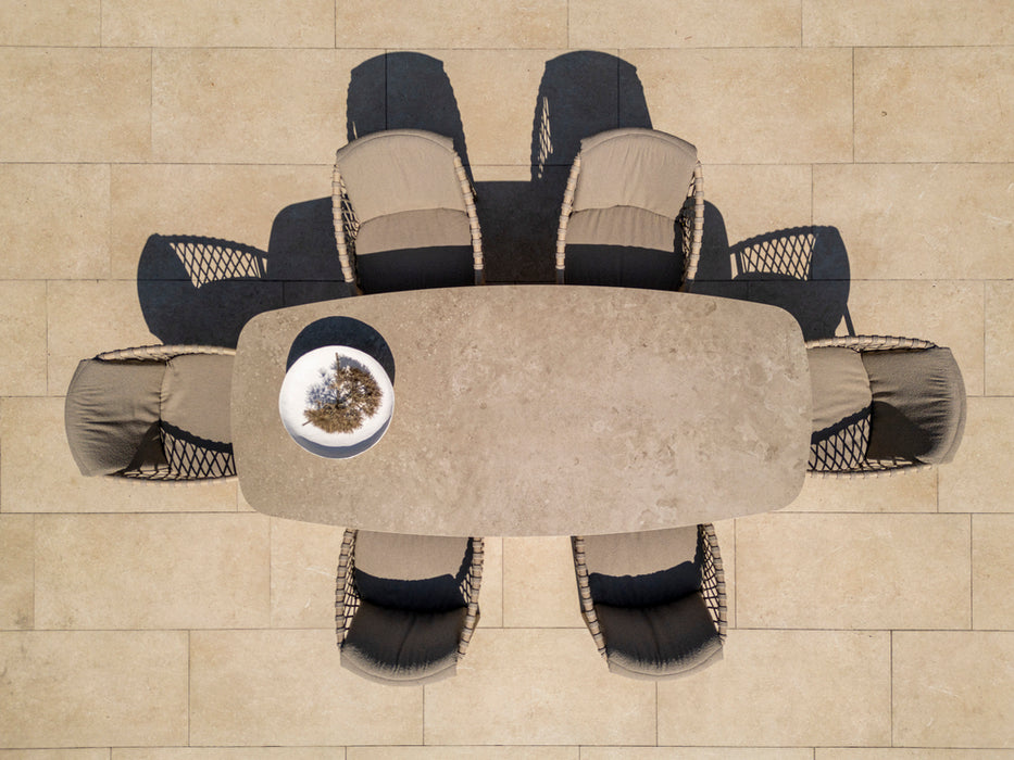 grote tuintafel keramiek prado taste 4 seasons outdoor