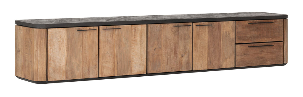 DTP Home Soho Hangend TV Meubel XL - 230 cm