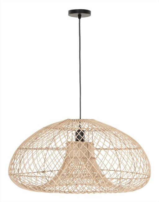 rieten lamp - cala salada - Must living 