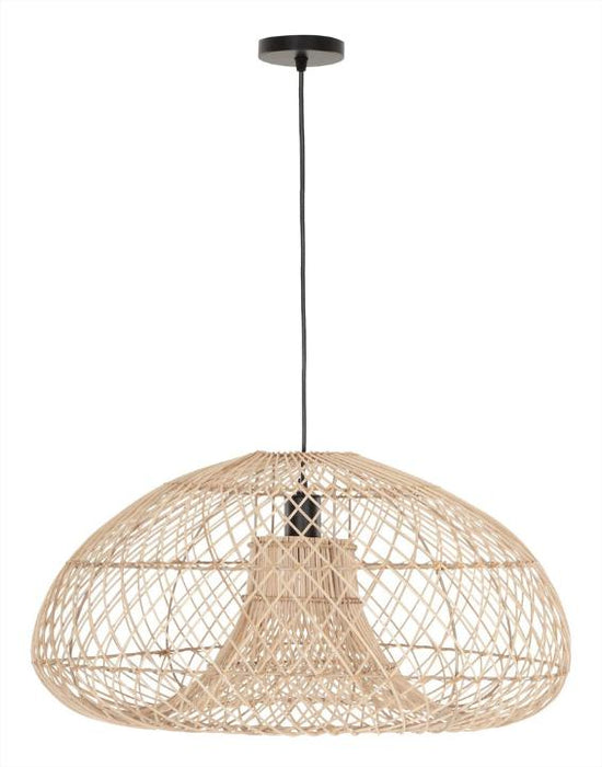 rieten lamp - cala salada - Must living 