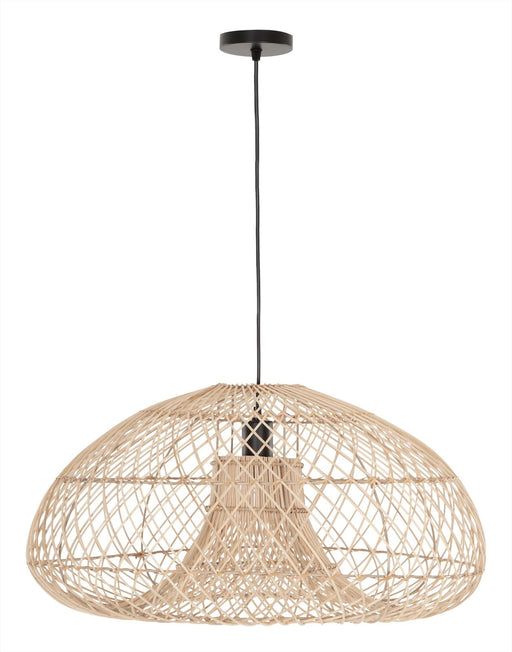 hanglamp rotan Cala Salada
