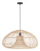 hanglamp rotan Cala Salada