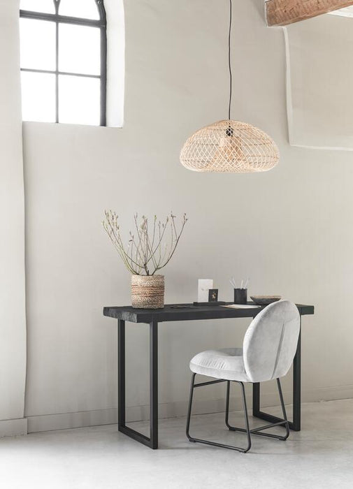 hanglamp rotan Cala Salada van must living