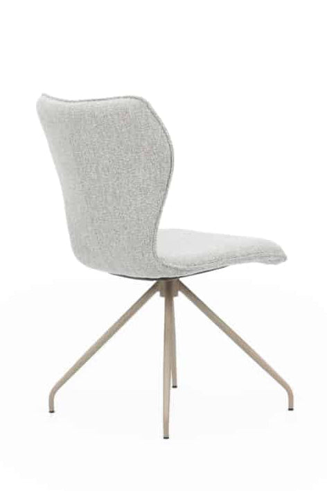 he design eetkamerstoel actu zonder arm