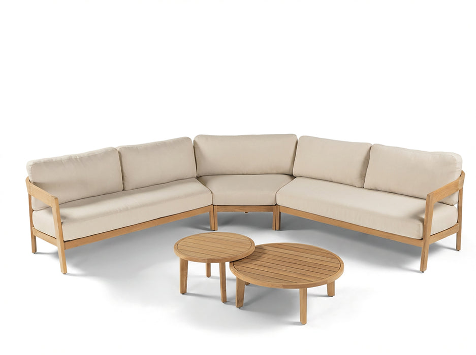 hoek loungeset lecce gescova