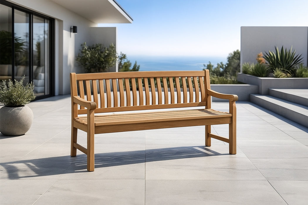 houten tuinbank 180 cm