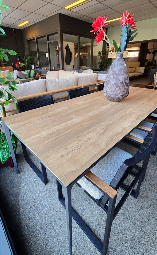 houtlook tuintafel applebee uitverkoop