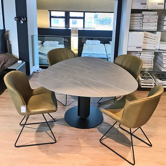 hpl arpa ker marmer organische eettafel