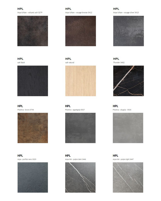 hpl materialen bree's new world