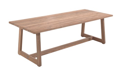 ibiza tafel gescova tuintafel van teakhout