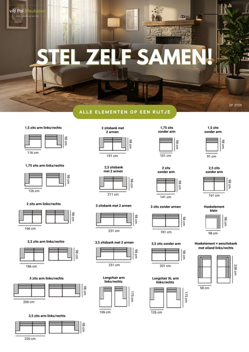 infosheet design bank floor