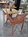 ishi sienna rope tuinstoel yoi