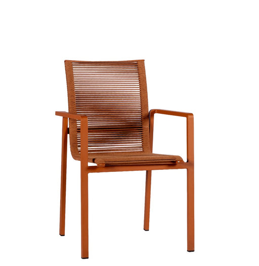 ishi tuinstoel sienna yoi stapelbare tuinstoel