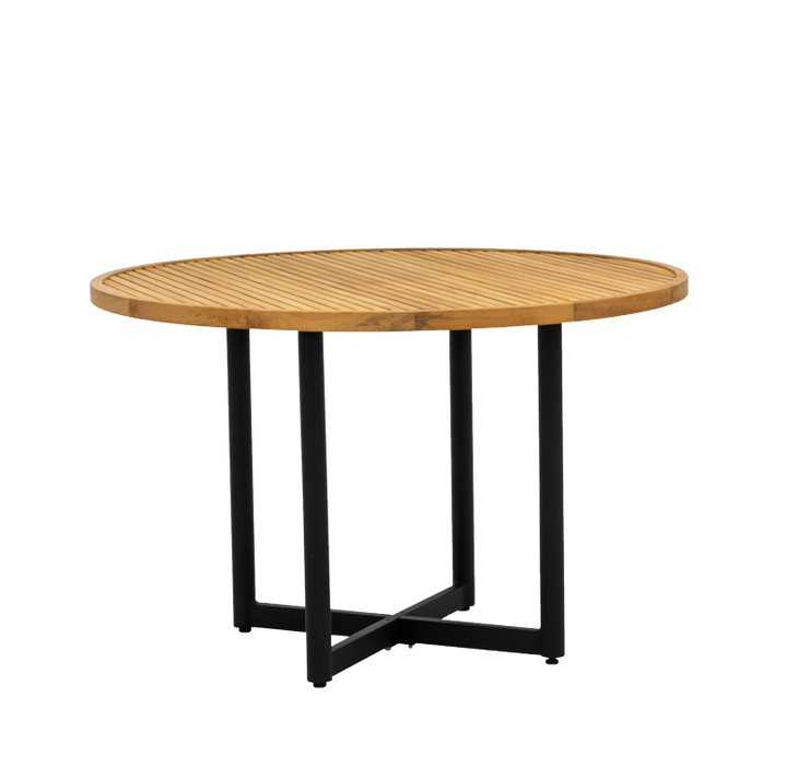jakarta tuintafel rond applebee