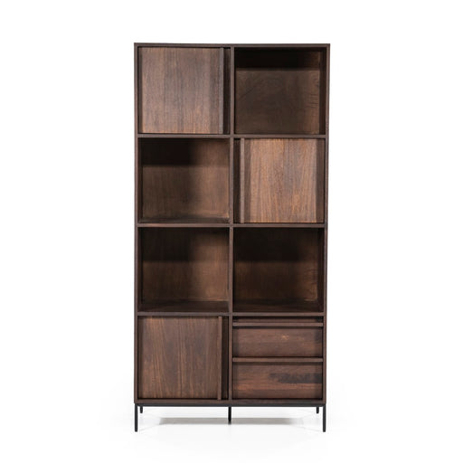 jimmy cabinet mangohout retro kast