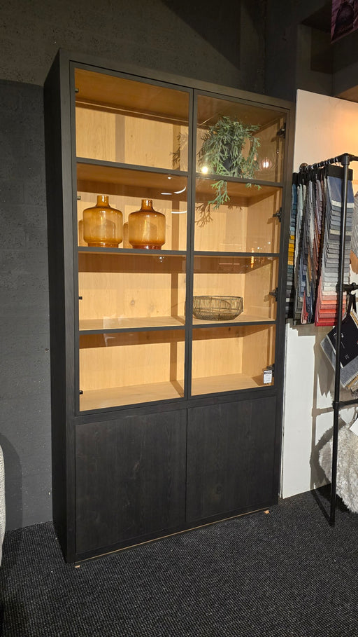 kast puur vermeer showmodel aanbieding outlet