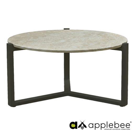 keramiek monaco salontafel zwart apple bee