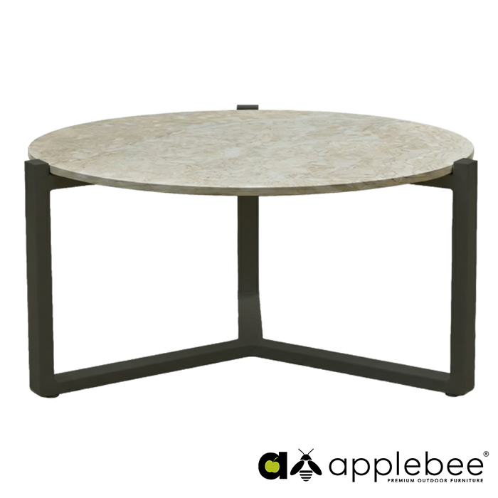 keramiek monaco salontafel zwart apple bee