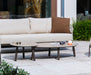 keramiek ovaal salontafel salute terre 4 seasons outdoor