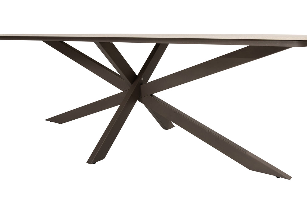 keramieke tuintafel met terre onderstel prado taste by 4 seasons outdoor