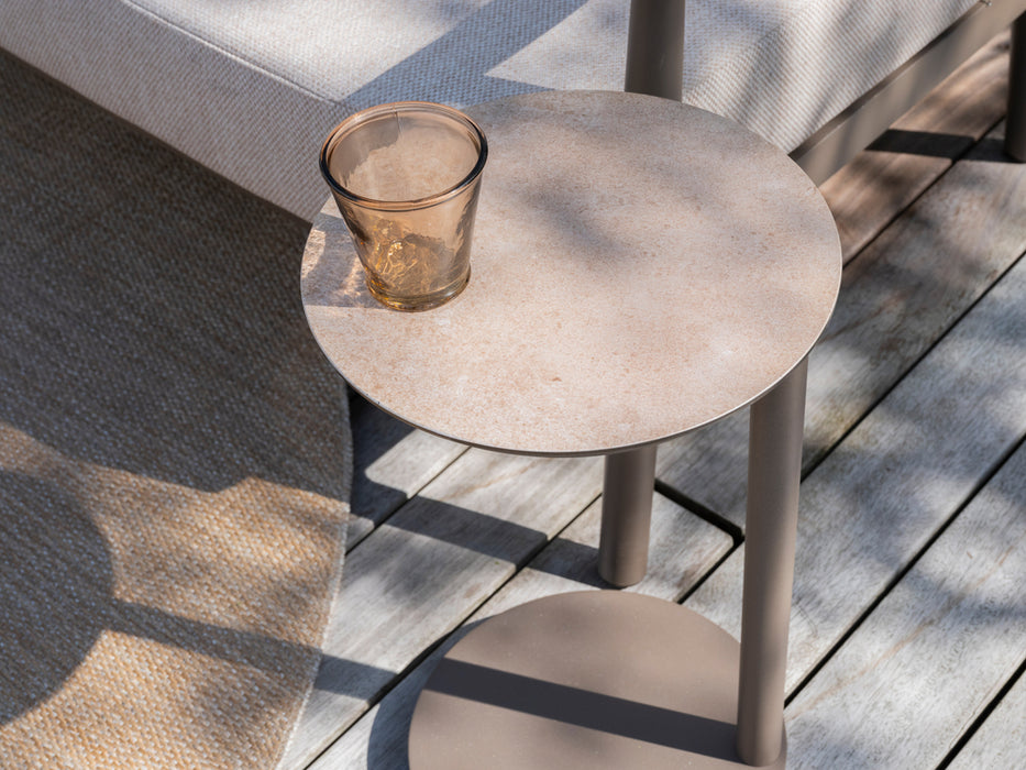 keramische bijzettafel tuin vic terre taste 4 seasons outdoor