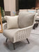 key largo loungestoel apple bee in showroom regio utrecht