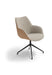 kiq-eetkamerstoel-draaibaar-leer-cognac-stof-wit_2