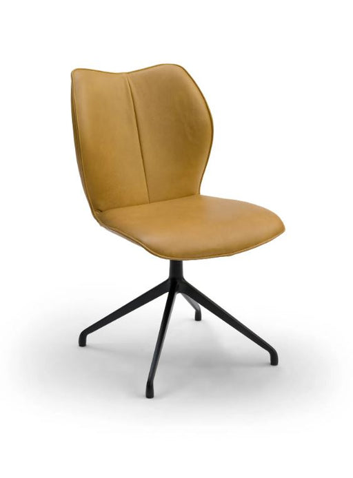 Kiq - eetkamerstoel zonder armleuning