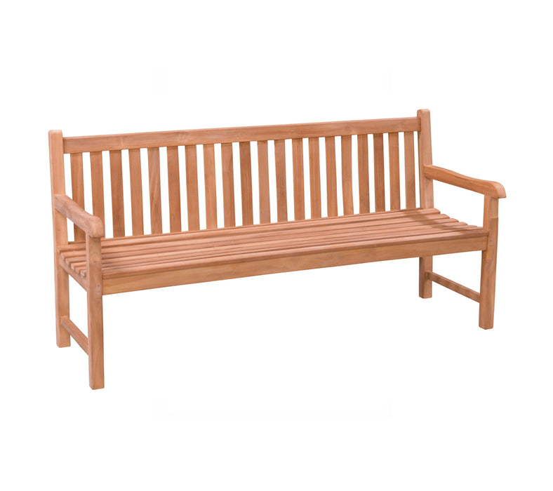 klassieke tuinbank hout 180 cm